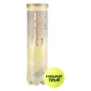 PIŁKI TENISOWE HEAD TOUR 4 SZT.