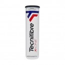 PIŁKI TENISOWE TECNIFIBRE X-ONE 4 SZT.
