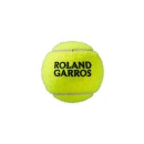 PIŁKI TENISOWE WILSON ROLAND GARROS CLAY COURT - 2 X 4 SZT.