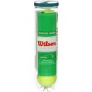 PIŁKI TENISOWE WILSON STARTER GREEN 4 SZT