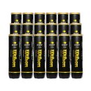 PIŁKI TENISOWE WILSON US OPEN - KARTON 18 X 4 SZT.