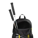 PLECAK CARLTON TEAM BACKPACK BLACK