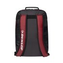 PLECAK DUNLOP CX CLUB BACKPACK BLACK/RED