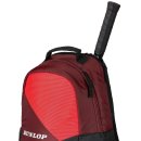PLECAK DUNLOP CX CLUB BACKPACK BLACK/RED
