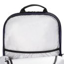 PLECAK DUNLOP 26 FX PERFORMANCE BACKPACK VIOLET/BLACK