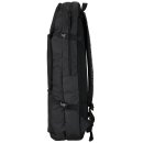 PLECAK DUNLOP PRO LONG BACKPACK BLACK