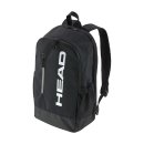  PLECAK HEAD BASE 17L BACKPACK BLACK
