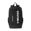 PLECAK HEAD BASE 17L BACKPACK BLACK