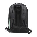 PLECAK MIZUNO WASO 20L BACKPACK BLACK/MINT