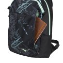 PLECAK MIZUNO WASO 20L BACKPACK BLACK/MINT