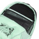 PLECAK MIZUNO WASO 20L BACKPACK BLACK/MINT