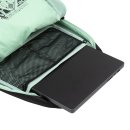 PLECAK MIZUNO WASO 20L BACKPACK BLACK/MINT