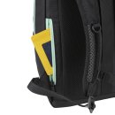 PLECAK MIZUNO WASO 20L BACKPACK BLACK/MINT