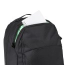 PLECAK MIZUNO WASO 20L BACKPACK BLACK
