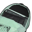 PLECAK MIZUNO WASO 20L BACKPACK BLACK