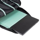 PLECAK MIZUNO WASO 25L BACKPACK BLACK/MINT