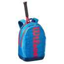  PLECAK WILSON JUNIOR BLUE/ORANGE BACKPACK