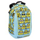PLECAK WILSON MINIONS 2.0 TOUR JUNIOR BACKPACK