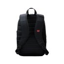 PLECAK WILSON PRO STAFF CLASSIC BLACK BACKPACK