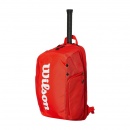  PLECAK WILSON SUPER TOUR BACKPACK RED