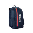 PLECAK WILSON TEAM BACKPACK NAVY