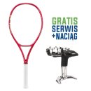  RAKIETA TENISOWA YONEX VCORE 98 305g RUBY RED