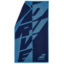  RĘCZNIK SPORTOWY BABOLAT MEDIUM TOWEL DRIVE BLUE