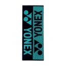 RĘCZNIK SPORTOWY YONEX AC-1110 TOWEL BLACK/MINT