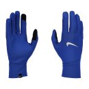 RĘKAWICZKI NIKE PACER LIGHTWEIGHT RUNNING GLOVES BLUE