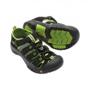  SANDAŁY KEEN NEWPORT H2 YOUTH BLACK/LIME GREEN