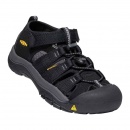 SANDAŁY KEEN NEWPORT H2 YOUTH BLACK/YELLOW