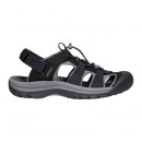 SANDAŁY KEEN RAPIDS H2 MEN BLACK/STEEL GREY