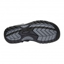 SANDAŁY KEEN RAPIDS H2 MEN BLACK/STEEL GREY