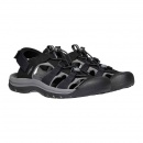 SANDAŁY KEEN RAPIDS H2 MEN BLACK/STEEL GREY
