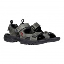 SANDAŁY KEEN TARGHEE III OPEN TOE MEN GREY/BLACK