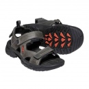  SANDAŁY KEEN TARGHEE III OPEN TOE MEN GREY/BLACK