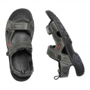 SANDAŁY KEEN TARGHEE III OPEN TOE MEN GREY/BLACK