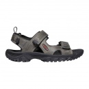 SANDAŁY KEEN TARGHEE III OPEN TOE MEN GREY/BLACK