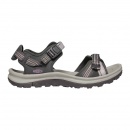 SANDAŁY KEEN TERRADORA II OPEN TOE WOMEN GREY/PINK