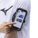 OPASKA NA RAMIĘ MIZUNO ARM POUCH CR GREY