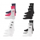  SKARPETY ADIDAS S3 PERFORMANCE CREW HC SOCKS 3 PACK