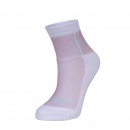 SKARPETY BABOLAT GRAPHIC SOCK WOMEN WH/PK 1 PARA