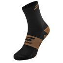  SKARPETY BABOLAT PRO CREW SOCKS 1 PACK BLACK/GOLD