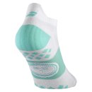 SKARPETY BABOLAT PRO CREW SOCKS 1 PACK WOMEN WH/COCKATOO