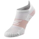 SKARPETY BABOLAT PRO CREW SOCKS 1 PACK WOMEN WH/ROSE