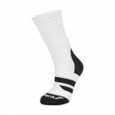  SKARPETY BABOLAT TEAM BIG LOGO SOCKS MEN WH/BK 1 PARA