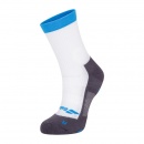  SKARPETY BABOLAT TENNIS PRO 360 SOCKS MEN WH/BL 1 PARA