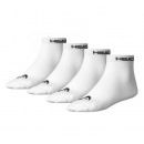 SKARPETY HEAD KIDS TENNIS QUARTER SOCKS 2 PARY