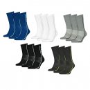  SKARPETY HEAD PERFORMANCE CREW SOCKS 3 PACK NEW