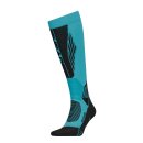  SKARPETY HEAD RACER SKI SOCKS 1P GREY/SKY BLUE COMBO